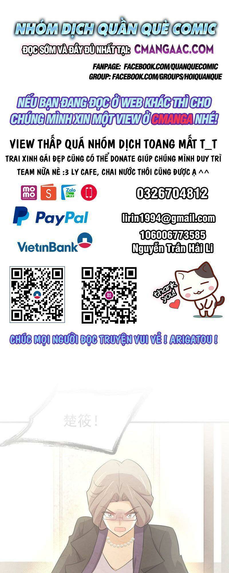 Xuyên Không Vào Thế Giới Nữ Cường Chương 373 Ảnh 2