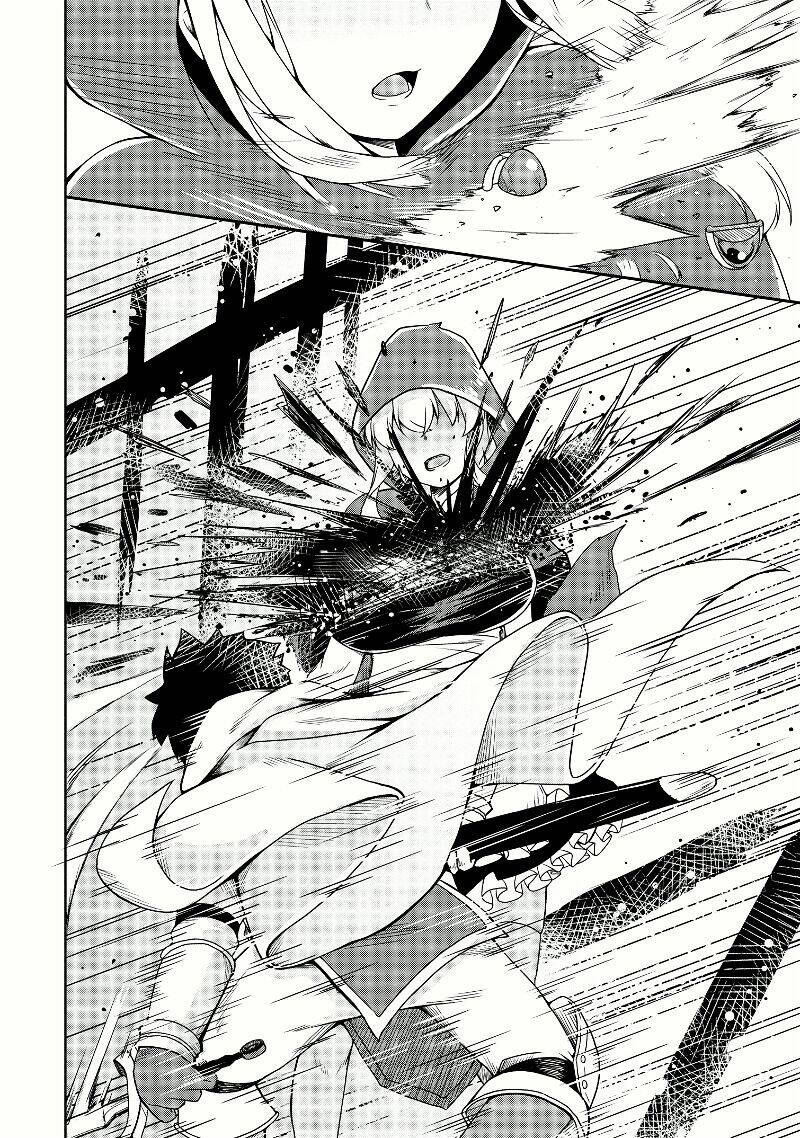 Sakyubasu Ni Tensei Shitanode Miruku O Shiborimasu Chương 17 Ảnh 33