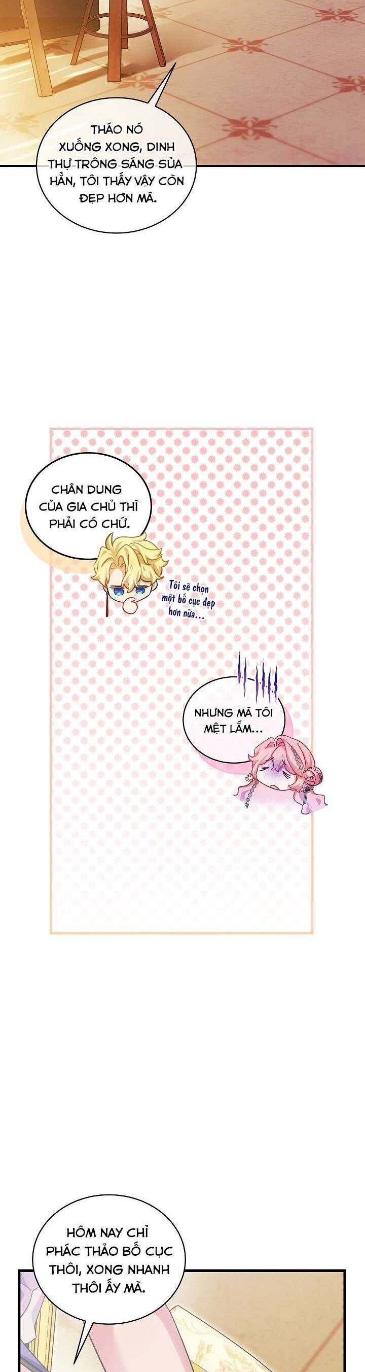 Quý Cô Thế Lực Ngầm Chương 88 Ảnh 4