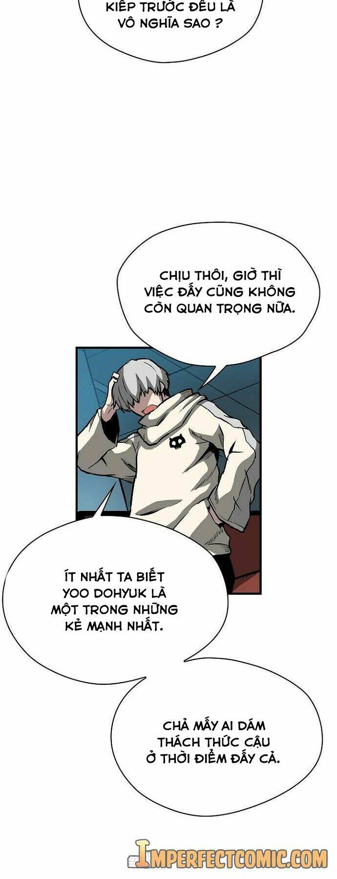 Unbreakable Chương 34 Ảnh 42