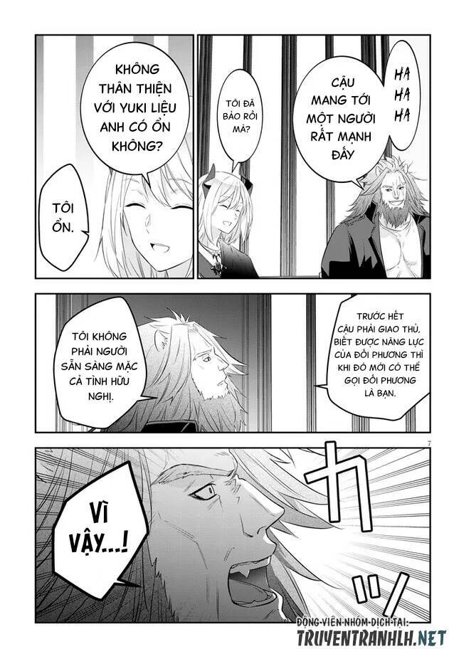 Maou Ni Natte Node, Dungeon Tsukutte Jingai Musume To Honobono Suru Chương 53 Ảnh 10
