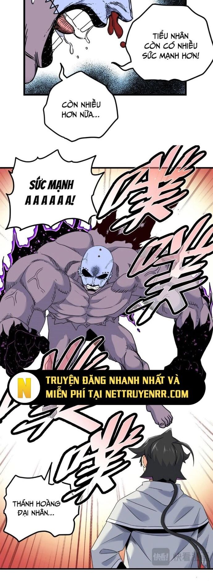 Đế Bá Chương 119 Ảnh 15