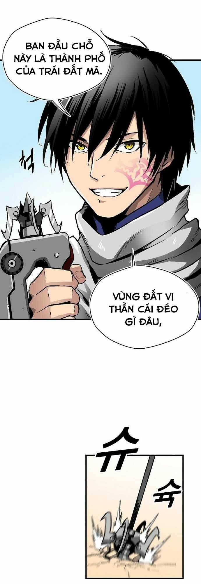 Unbreakable Chương 35 Ảnh 34