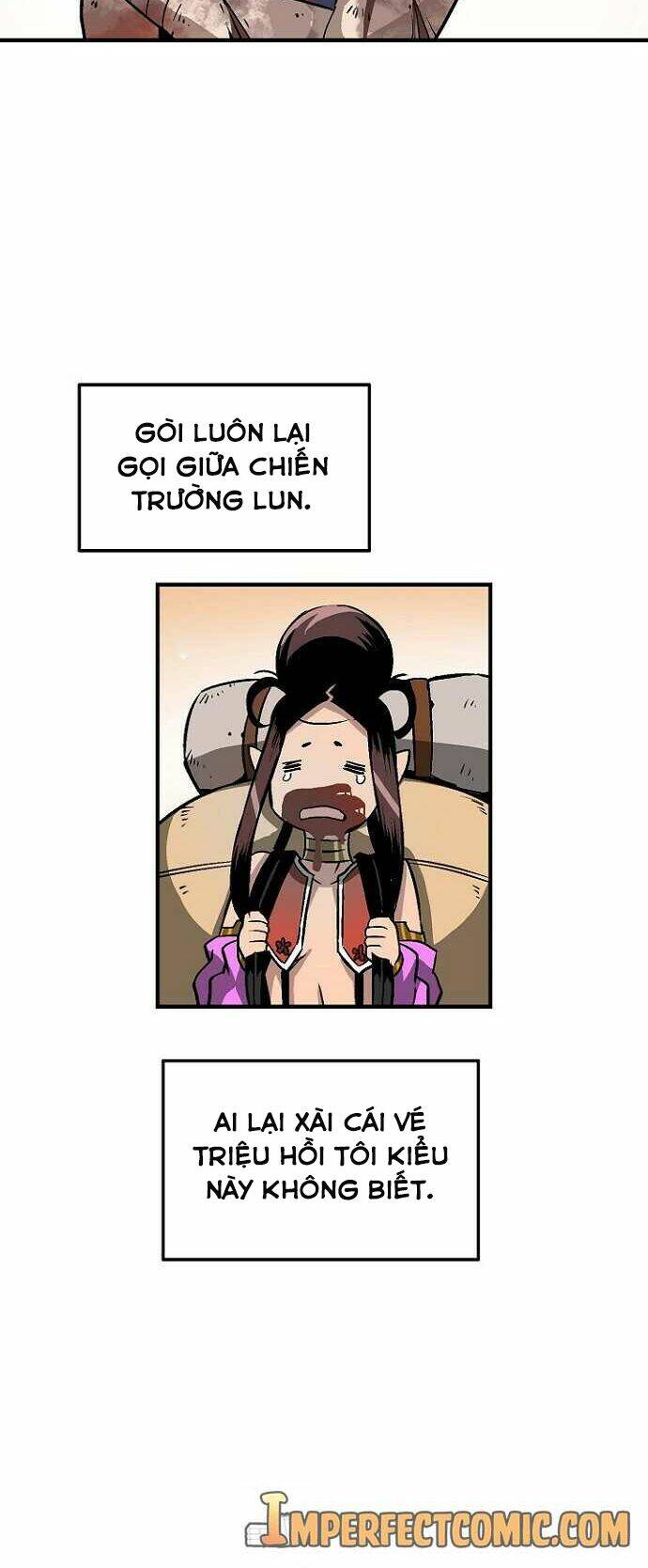 Unbreakable Chương 36 Ảnh 17