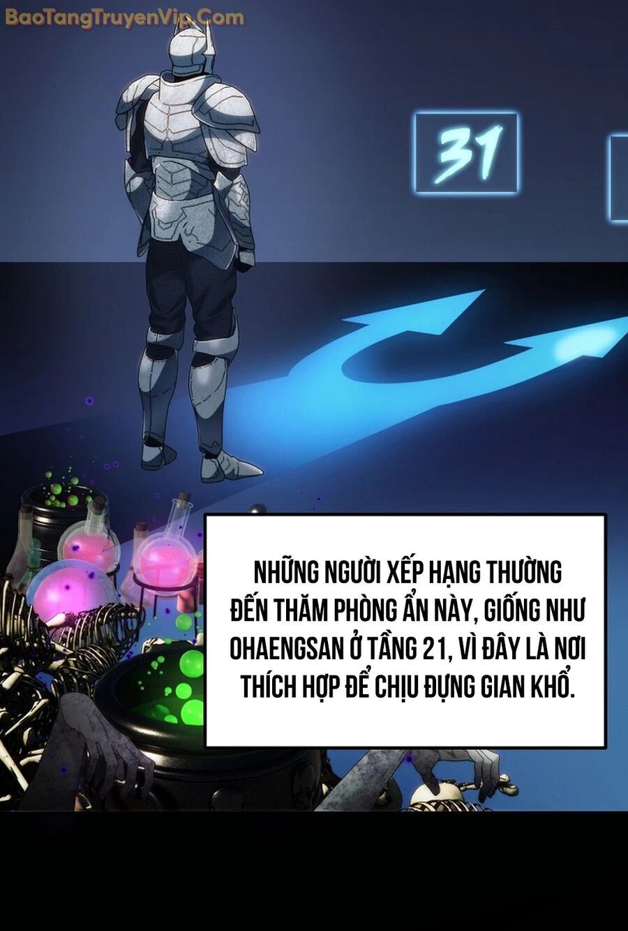 Vua Thăng Cấp Chương 197 Ảnh 32