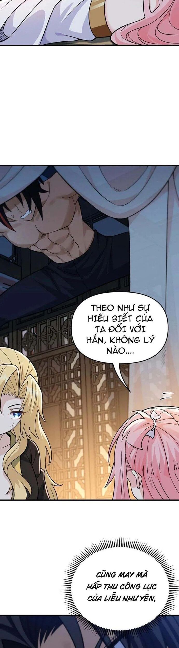 Phụng Chỉ Xuất Quỹ Chương 16 Ảnh 21