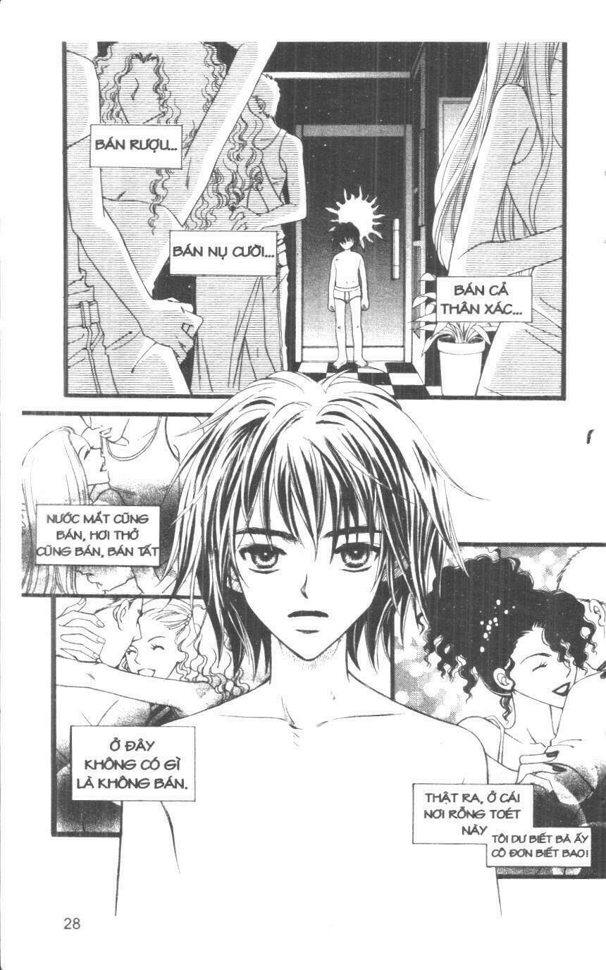 Sad Love Story Chương 1 Ảnh 29