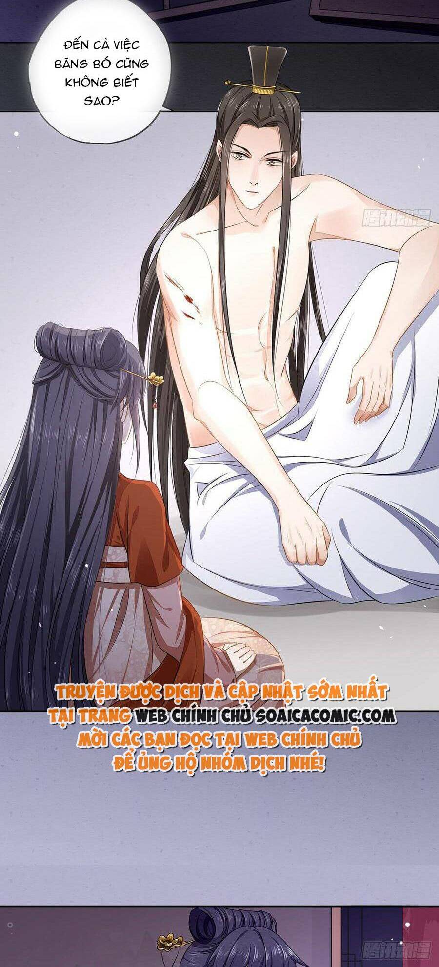 Ta Làm Tra Nam Khóc Ròng Ròng Chương 2 Ảnh 3