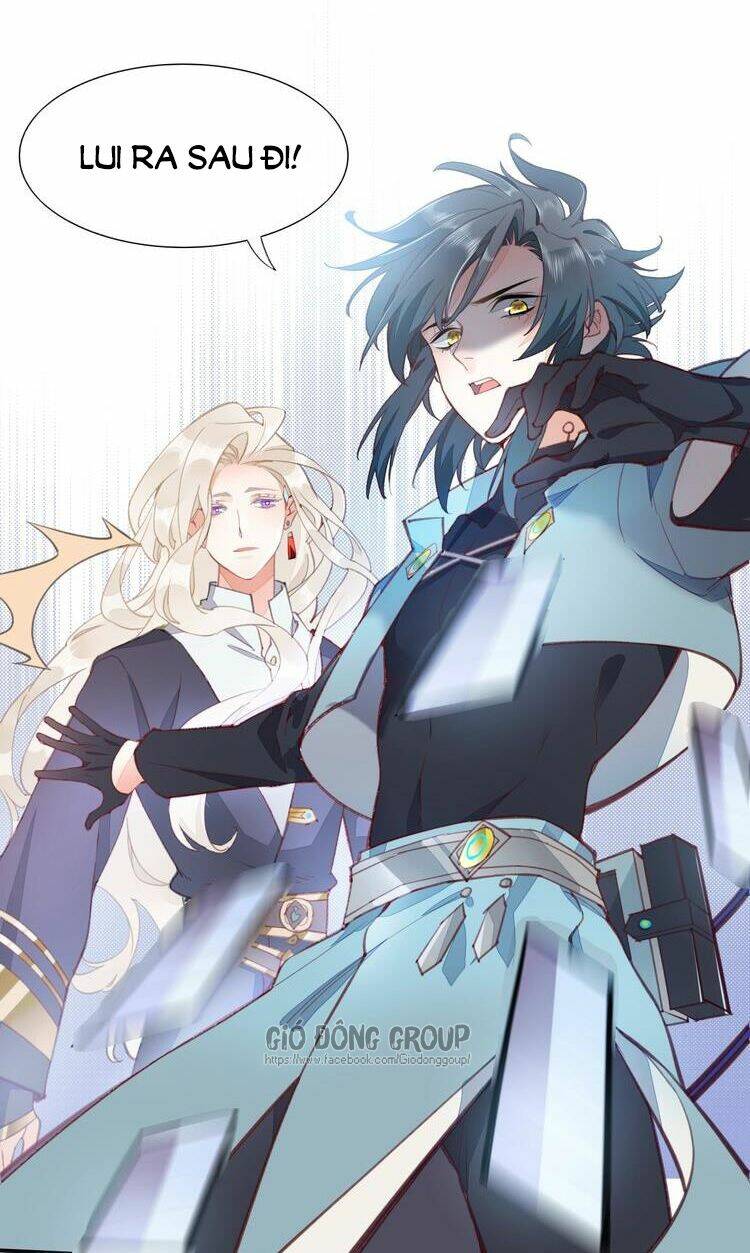 Trở Lại Trước Bình Minh Chương 7 Ảnh 6