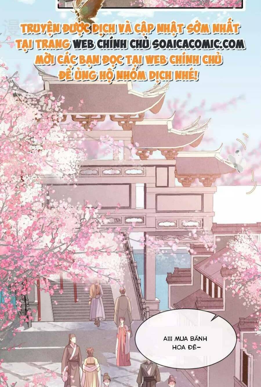 Tướng Quân, Bổn Phi Không Nhận Sủng Chương 50 Ảnh 5