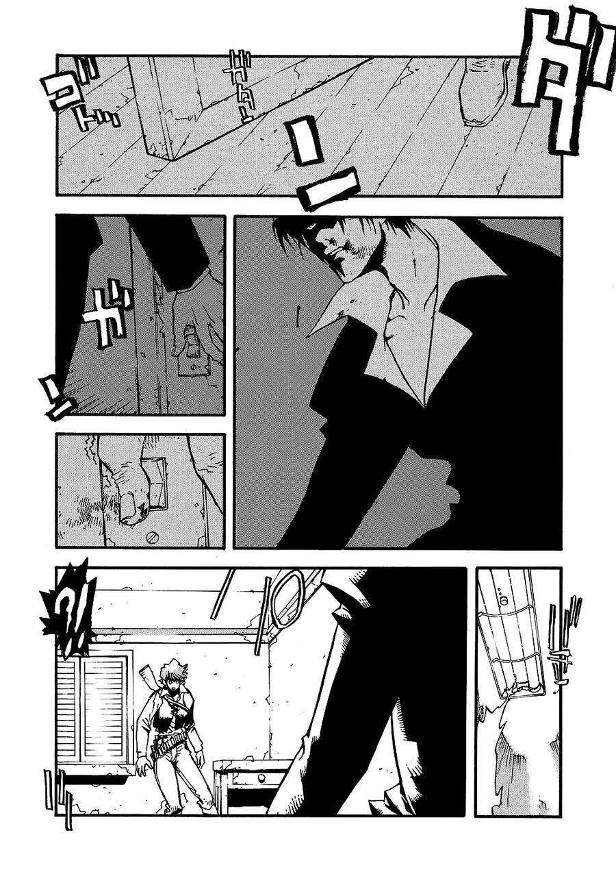 Trigun Maximum Chương 50.5 Ảnh 18