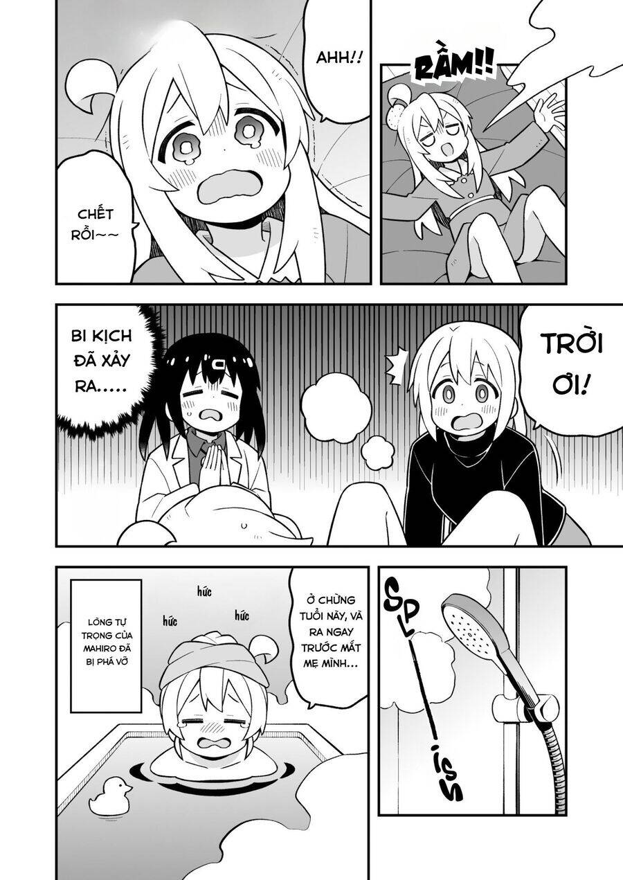 Onii-Chan Wa Oshimai Chương 85 Ảnh 5