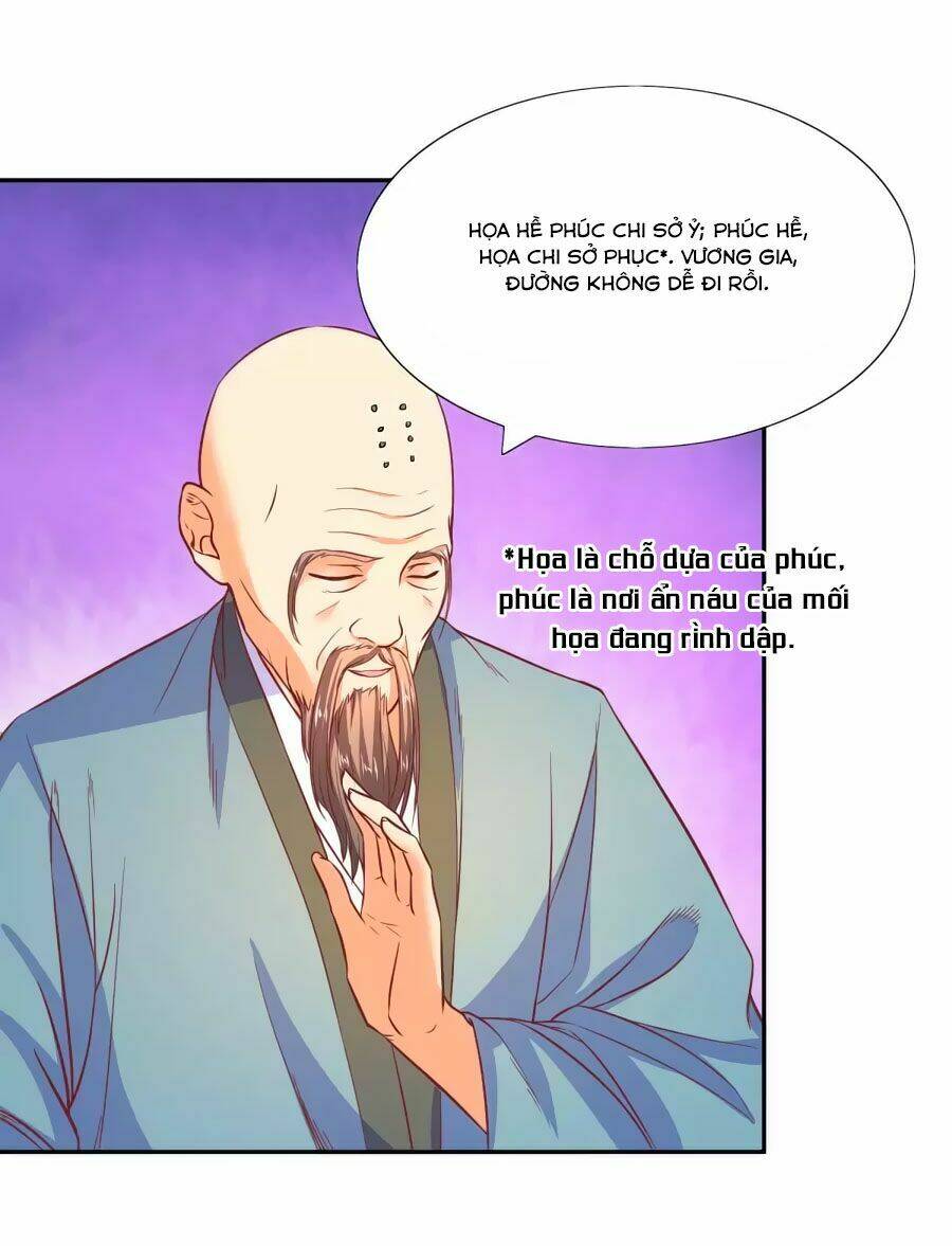 Vương Gia Ngốc Nghếch Trêu Chọc Y Phi Chương 50 Ảnh 27