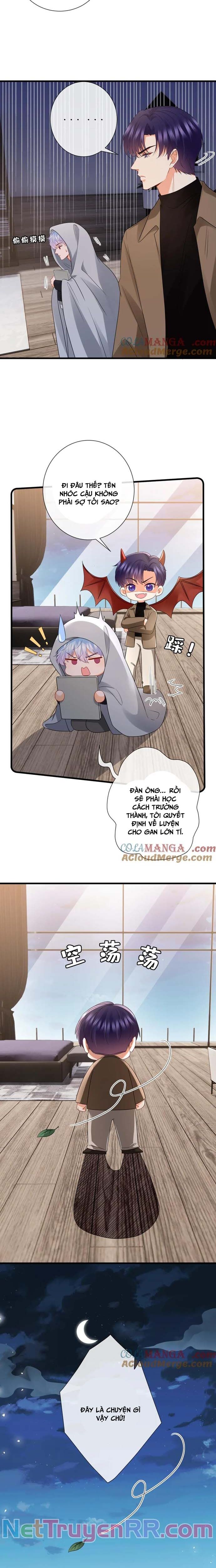 Danh Môn Chí Ái Chương 529 Ảnh 6