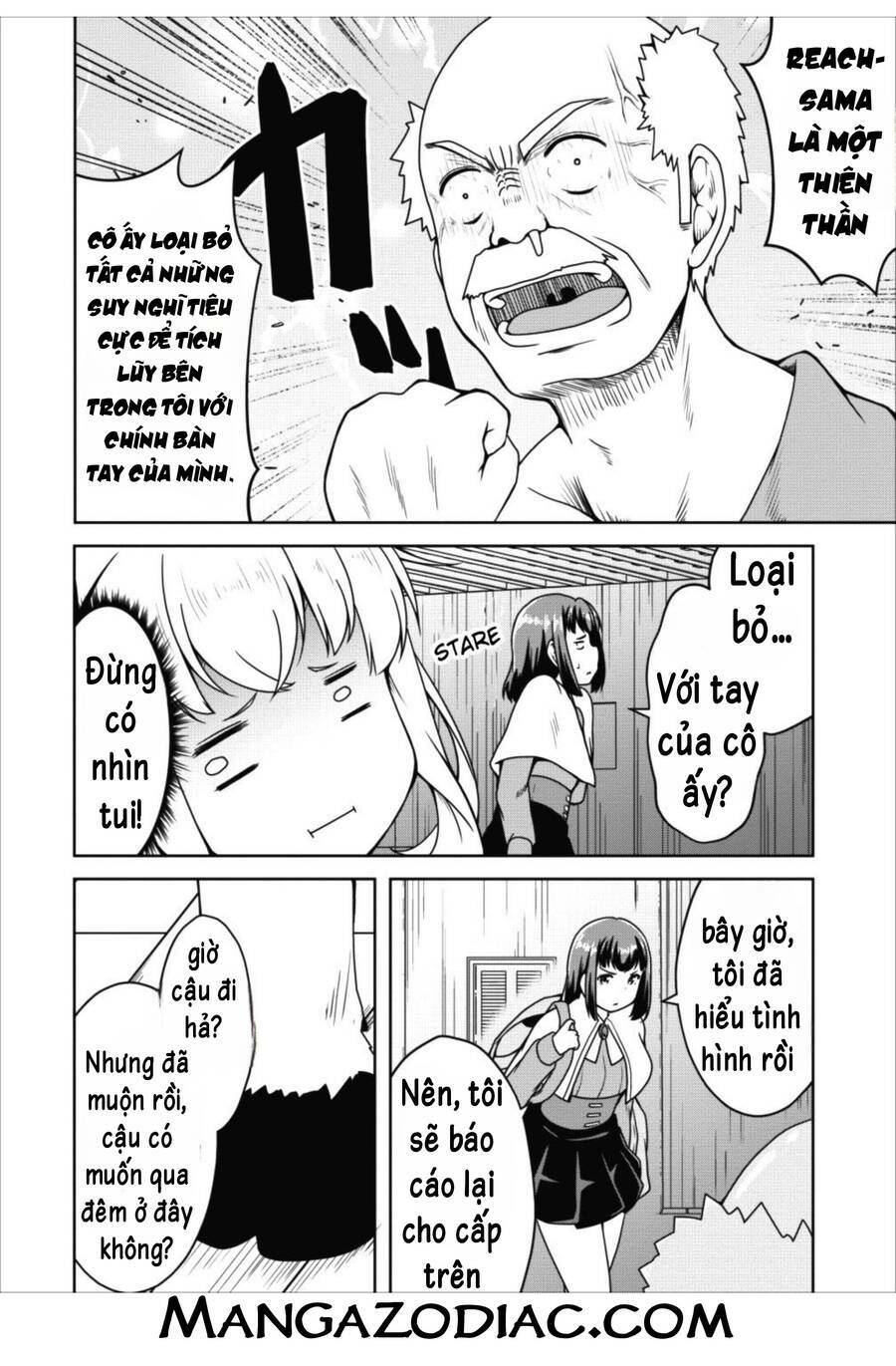 Sakyubasu Ni Tensei Shitanode Miruku O Shiborimasu Chương 15 Ảnh 12