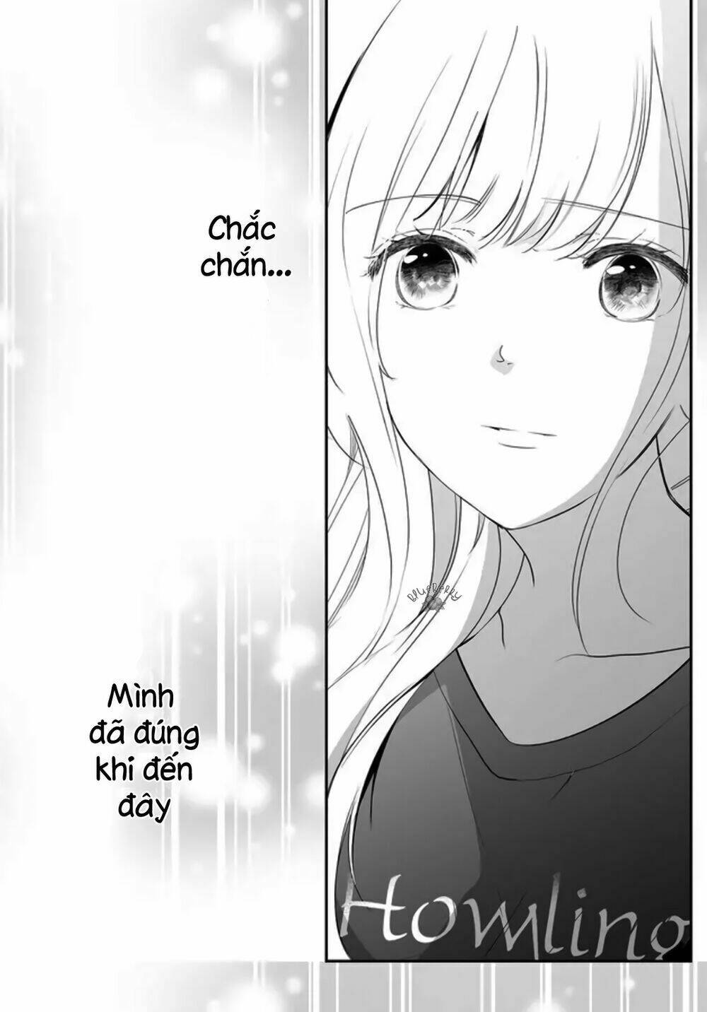 Mugi-Kun Koi Wo Shite Wa Ikenai Chương 3 Ảnh 13