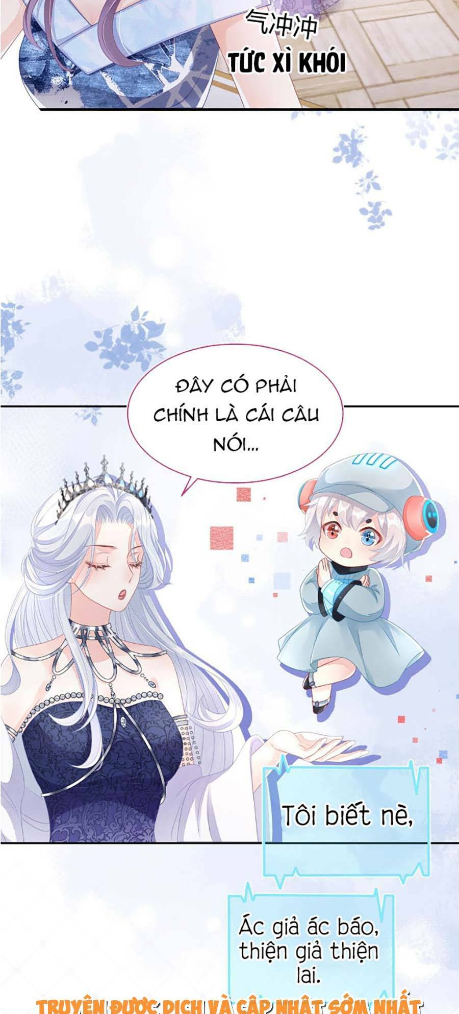 Ác Nữ Va Phải Nam Phụ Si Tình Chương 3 Ảnh 26