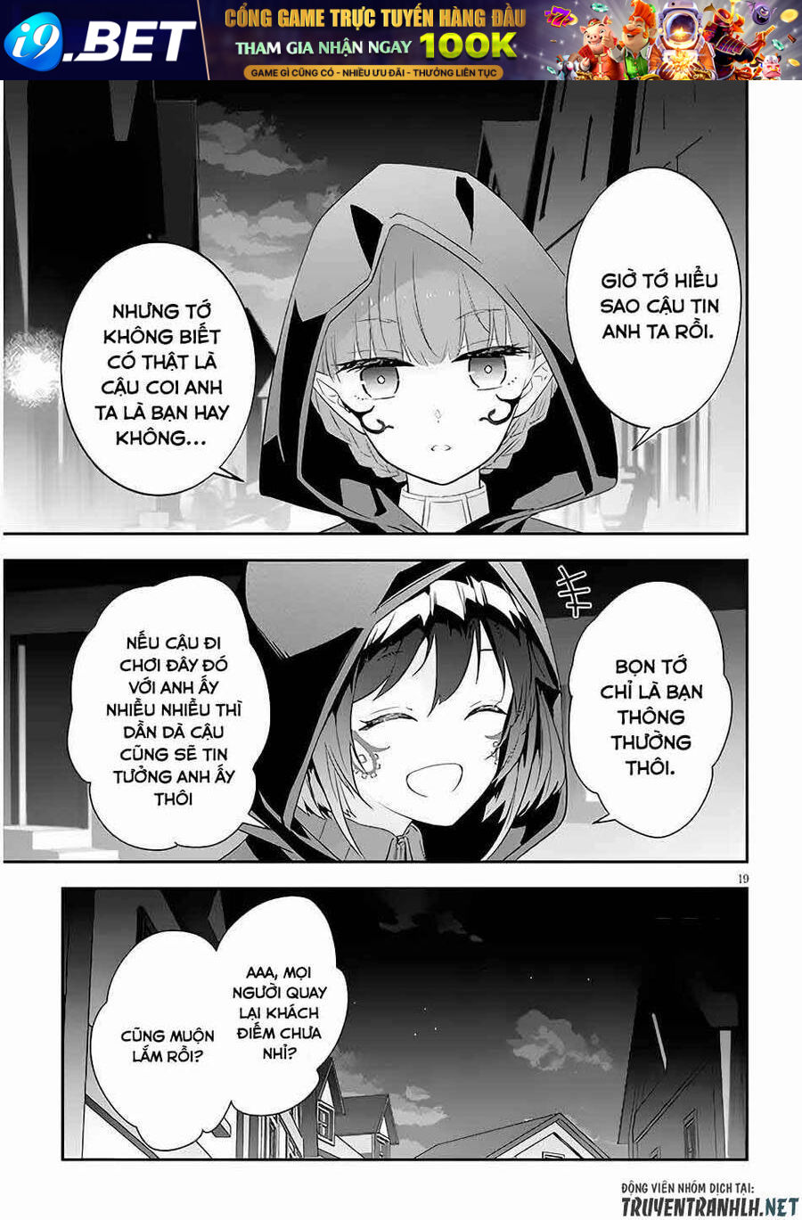 Maou Ni Natte Node, Dungeon Tsukutte Jingai Musume To Honobono Suru Chương 55 Ảnh 22