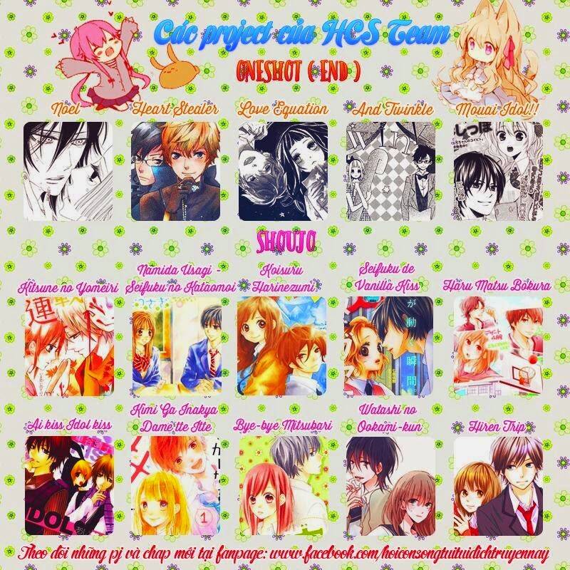 Koisuru Harinezumi Chương 3 Ảnh 36