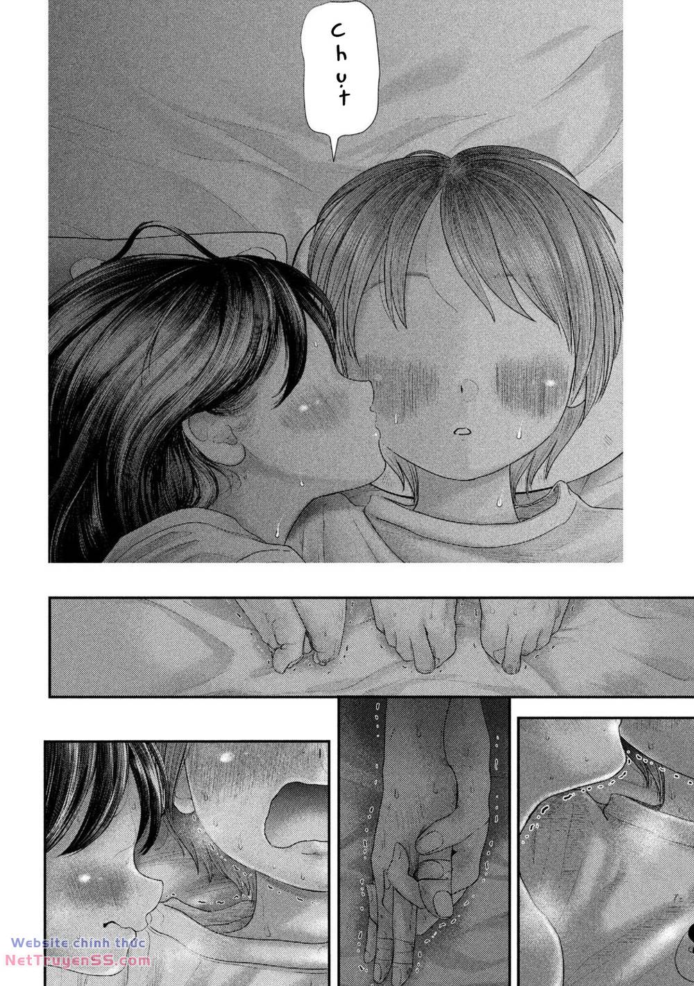 Nezumi No Hatsukoi Chương 6 Ảnh 11
