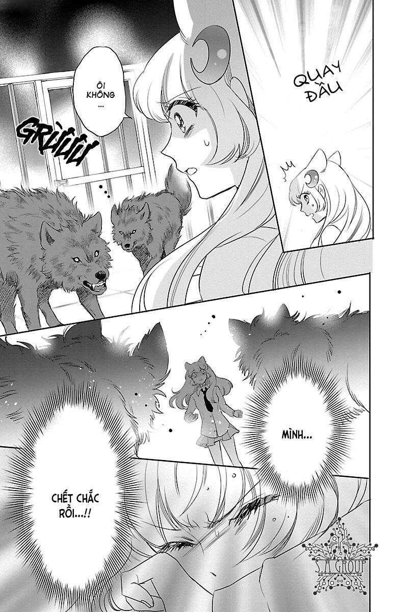 Bara Kangoku No Kemono-Tachi Chương 7 Ảnh 36