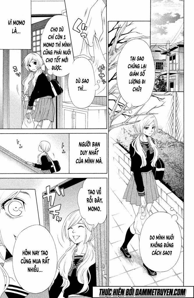Gakuen Densetsu Hasami Onna Chương 3 Ảnh 12