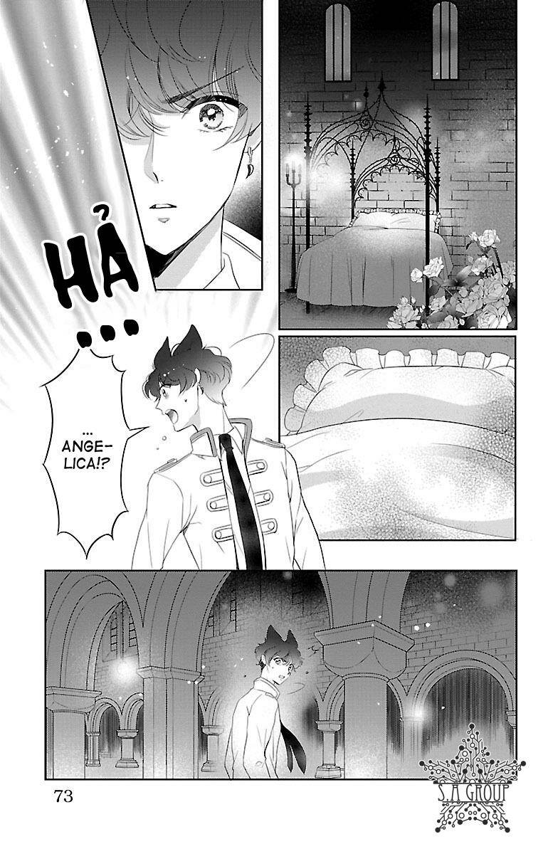 Bara Kangoku No Kemono-Tachi Chương 7 Ảnh 30
