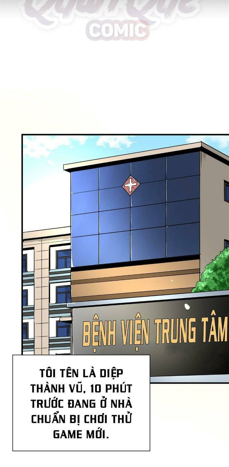 Thiên Luân Chương 1 Ảnh 17