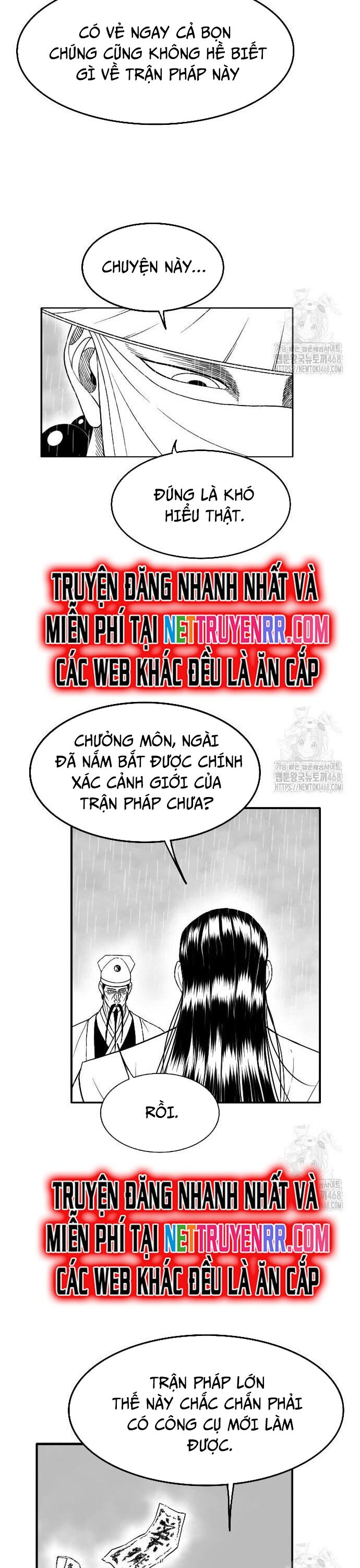 Hắc Sa Chương 38 Ảnh 22
