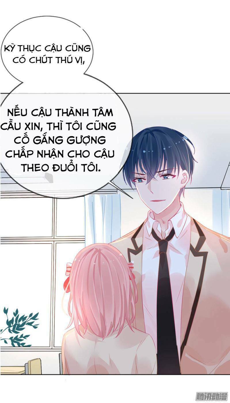 Lừa Gạt Thiếu Gia Quí Tộc Làm Bạn Trai Chương 4 Ảnh 19