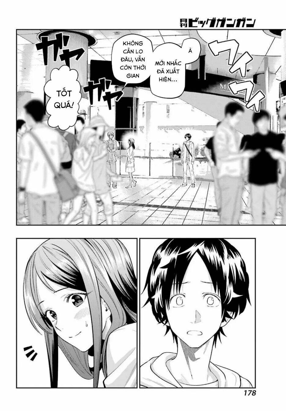 Boku Wa Mata, Kimi Ni Sayonara No Kazu O Miru Chương 1 Ảnh 45