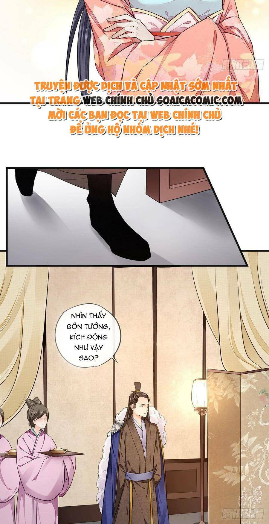 Ta Làm Tra Nam Khóc Ròng Ròng Chương 3 Ảnh 16