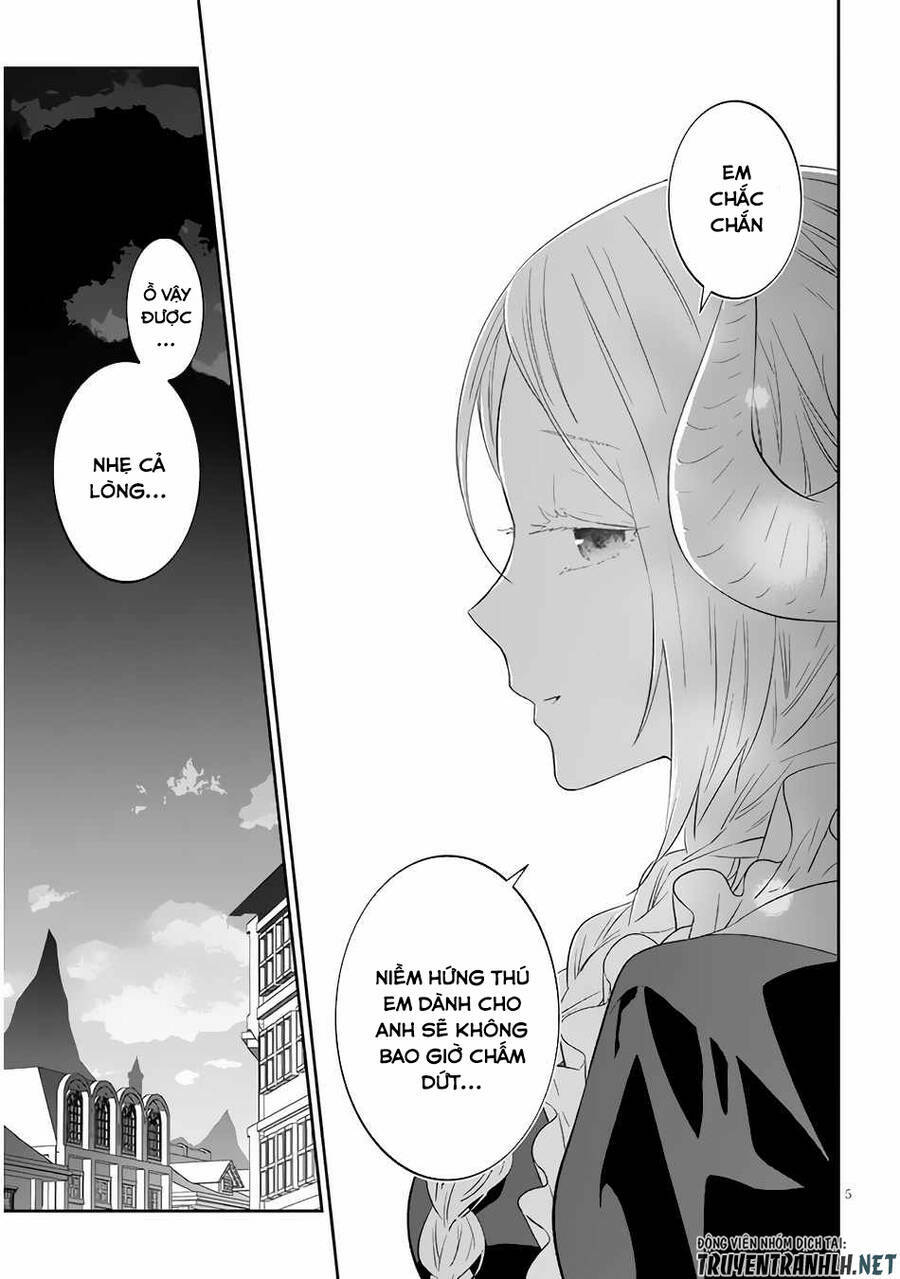 Maou Ni Natte Node, Dungeon Tsukutte Jingai Musume To Honobono Suru Chương 52 Ảnh 8