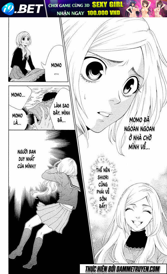 Gakuen Densetsu Hasami Onna Chương 3 Ảnh 35