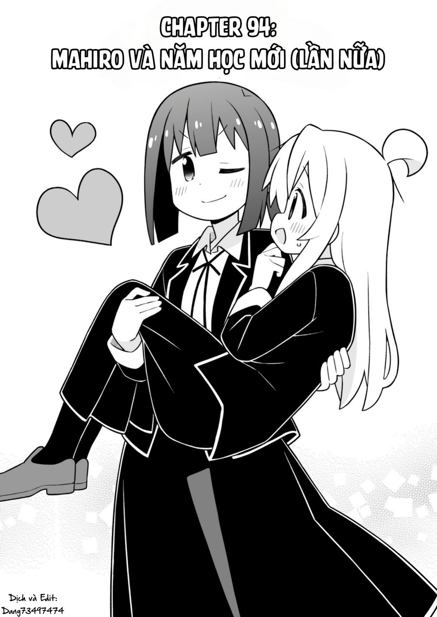 Onii-Chan Wa Oshimai Chương 94 Ảnh 3