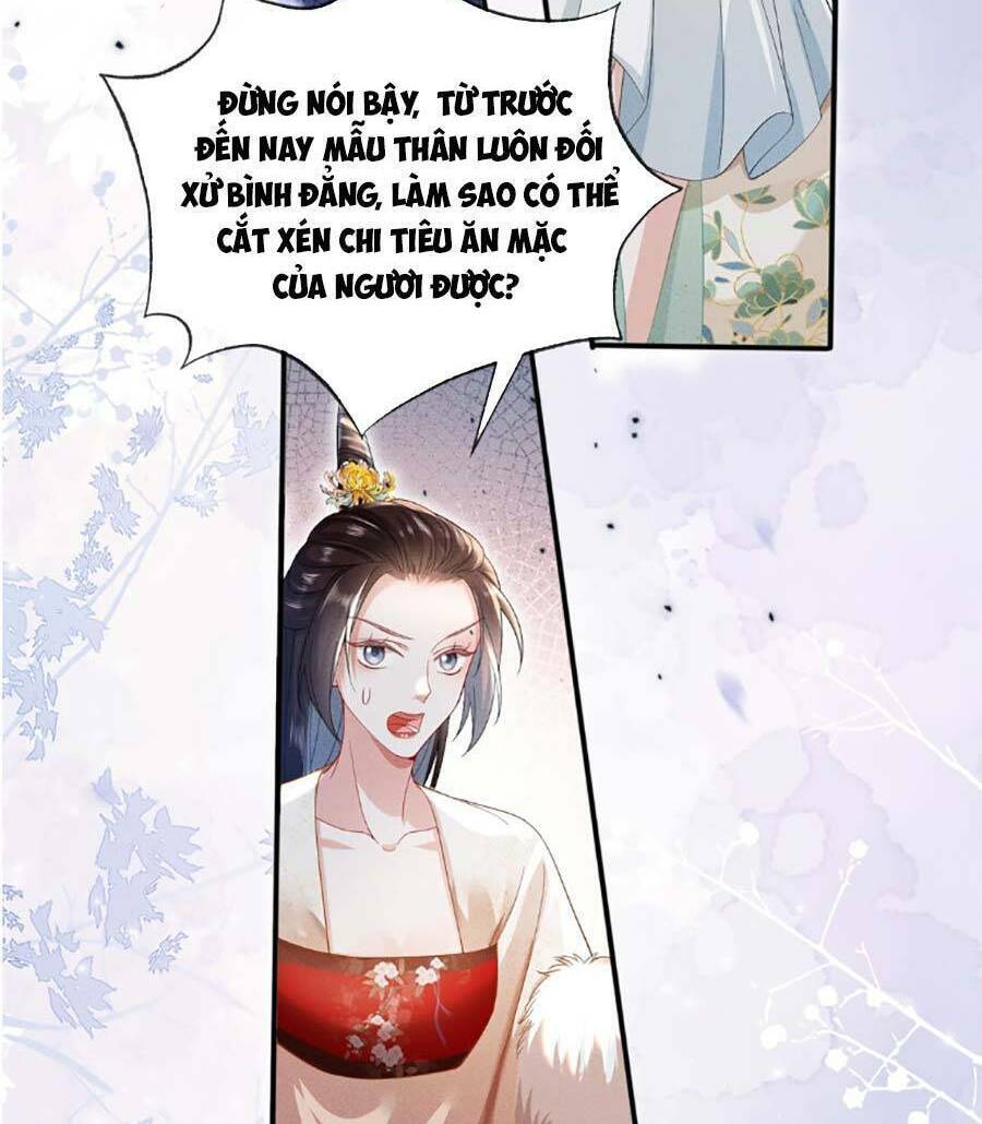Xuyên Không Về Gả Cho Vương Gia Ốm Yếu Chương 12 Ảnh 9