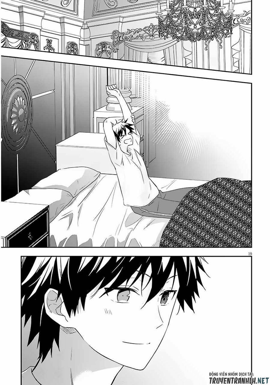 Maou Ni Natte Node, Dungeon Tsukutte Jingai Musume To Honobono Suru Chương 56 Ảnh 21