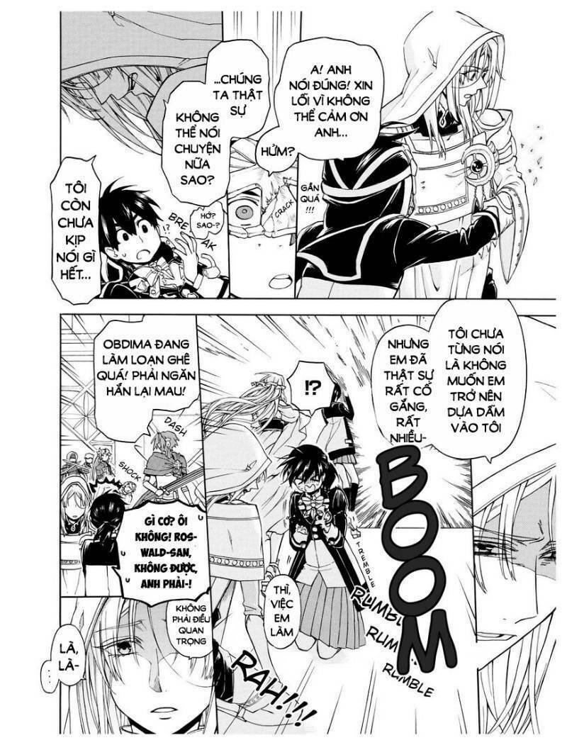 +A No Tachiichi Chương 13 Ảnh 39