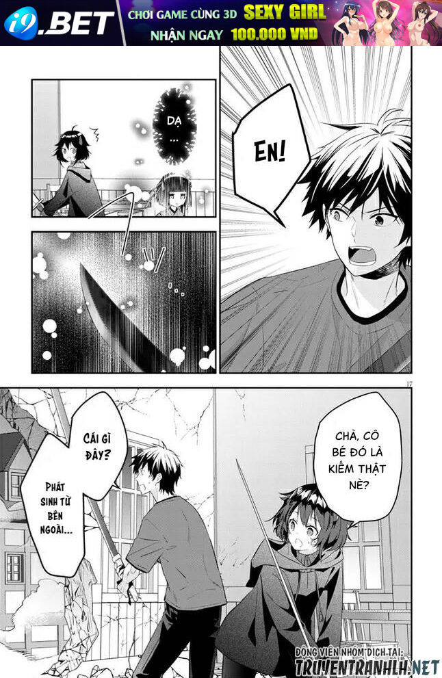 Maou Ni Natte Node, Dungeon Tsukutte Jingai Musume To Honobono Suru Chương 54 Ảnh 20