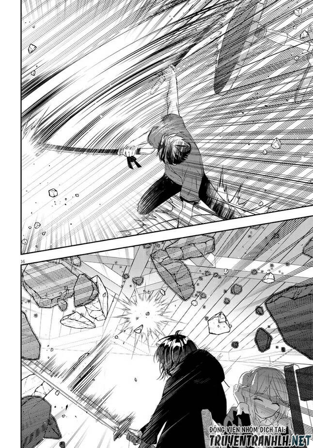 Maou Ni Natte Node, Dungeon Tsukutte Jingai Musume To Honobono Suru Chương 54 Ảnh 19