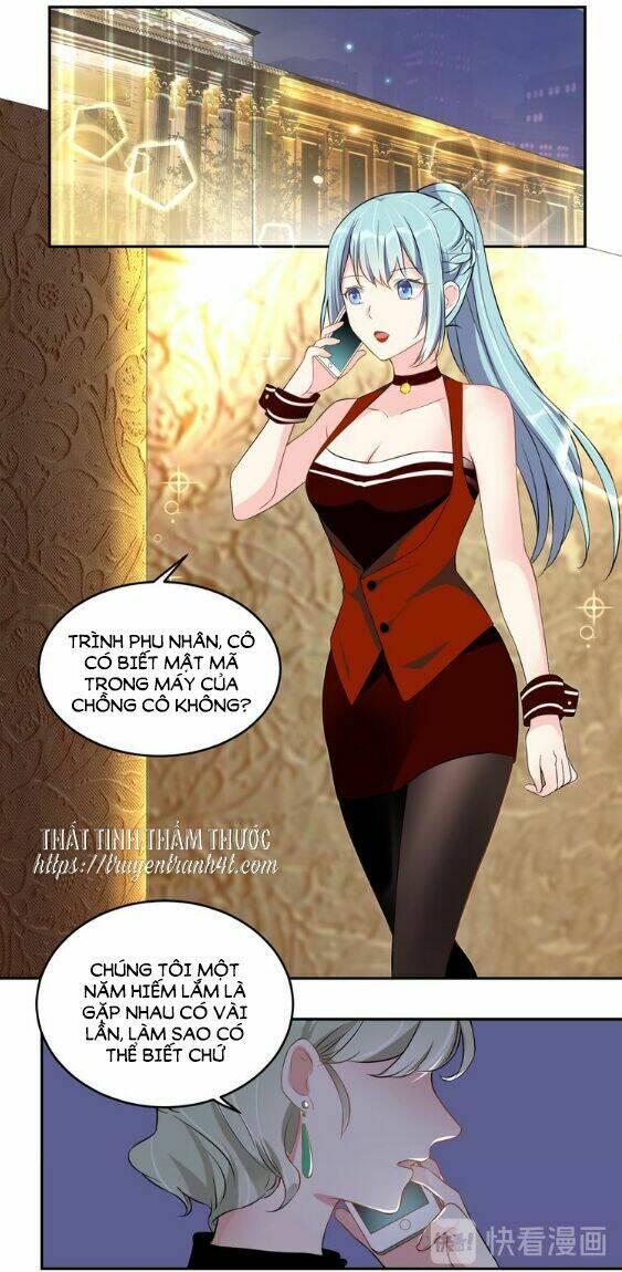 Cẩm Nang Nuôi Dưỡng Ông Xã Chương 4 Ảnh 36