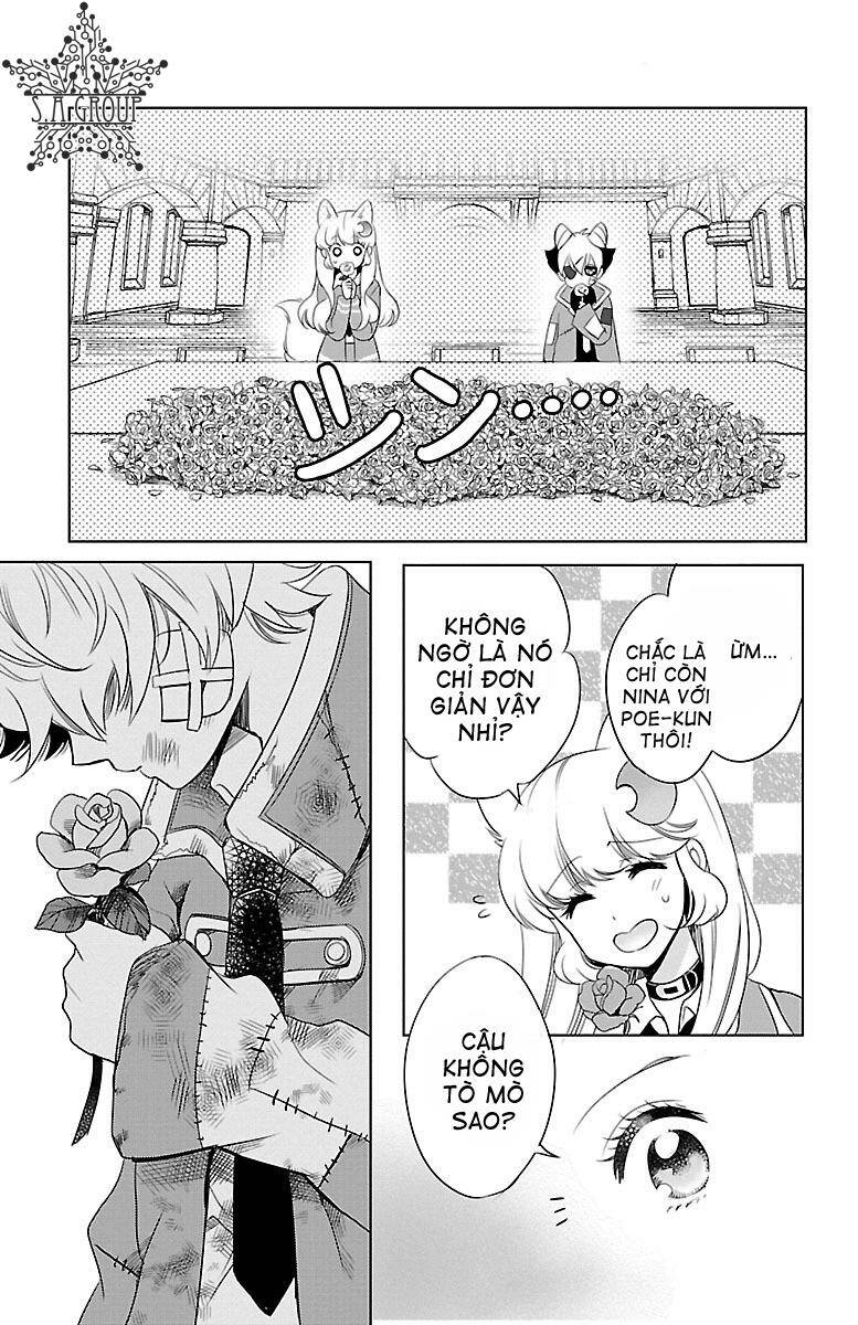 Bara Kangoku No Kemono-Tachi Chương 5 Ảnh 20
