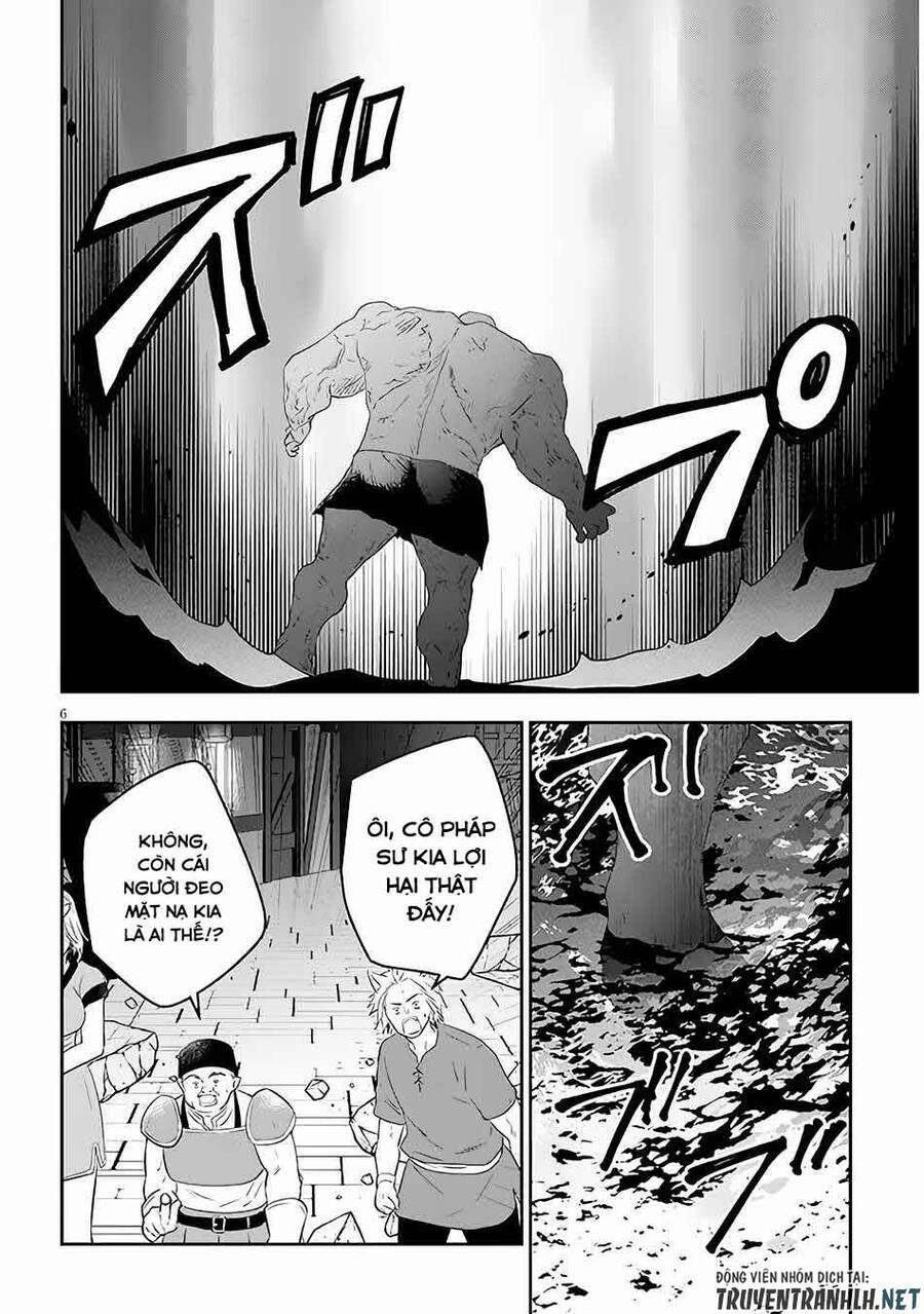 Maou Ni Natte Node, Dungeon Tsukutte Jingai Musume To Honobono Suru Chương 55 Ảnh 9