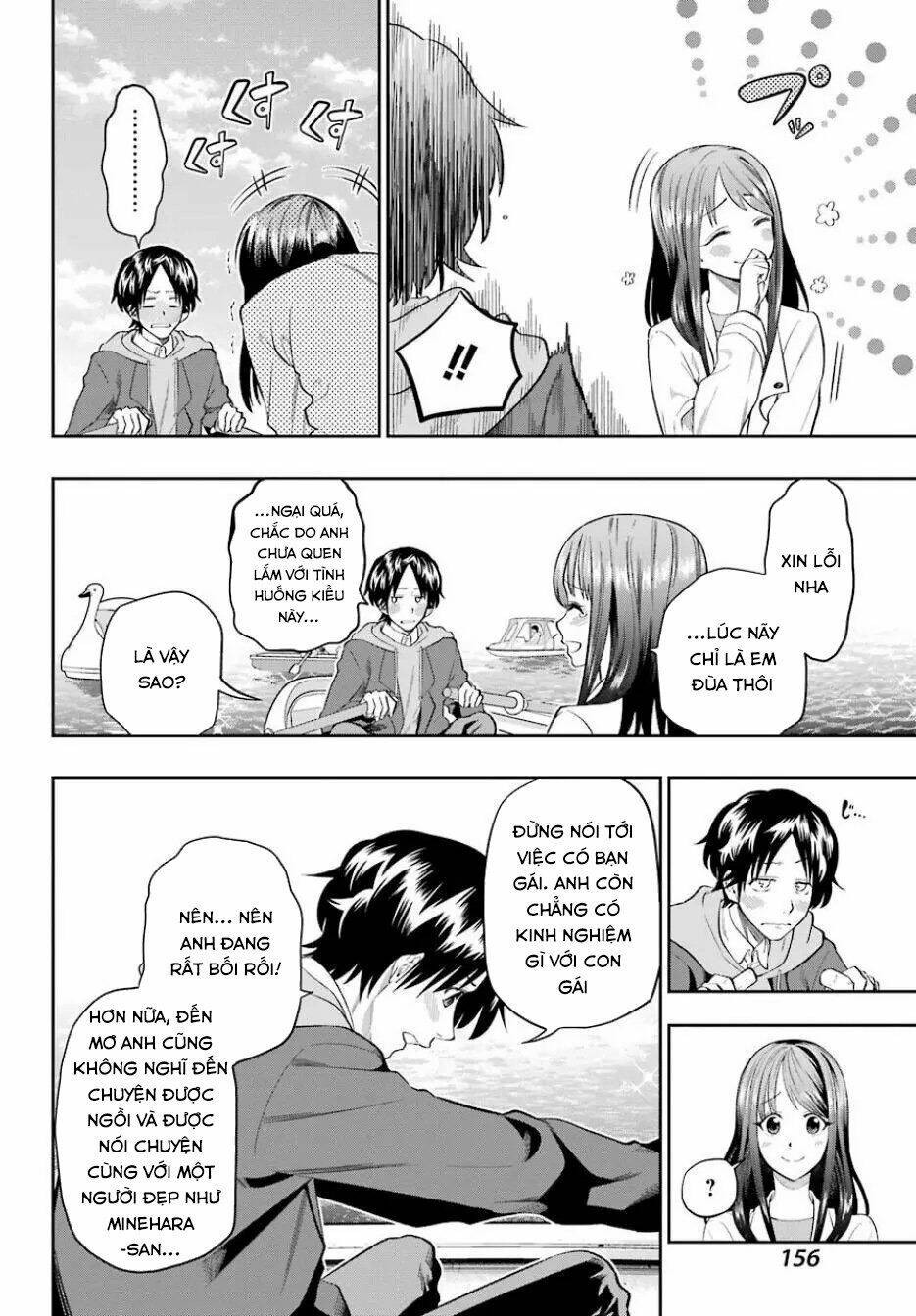 Boku Wa Mata, Kimi Ni Sayonara No Kazu O Miru Chương 1 Ảnh 26