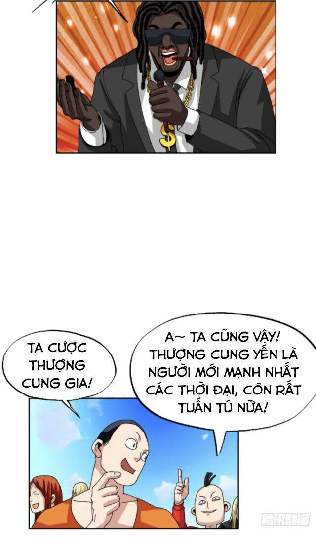 Chí Tôn Thổ Hào Hệ Thống Chương 9 Ảnh 3