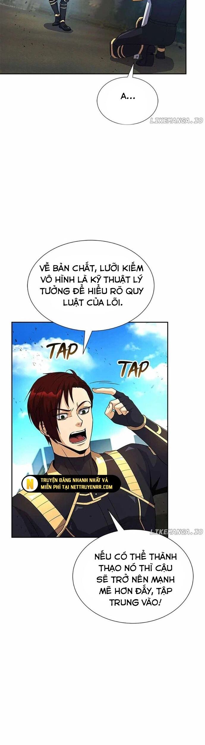 Thợ Săn Ăn Thịt Người Chương 72 Ảnh 55