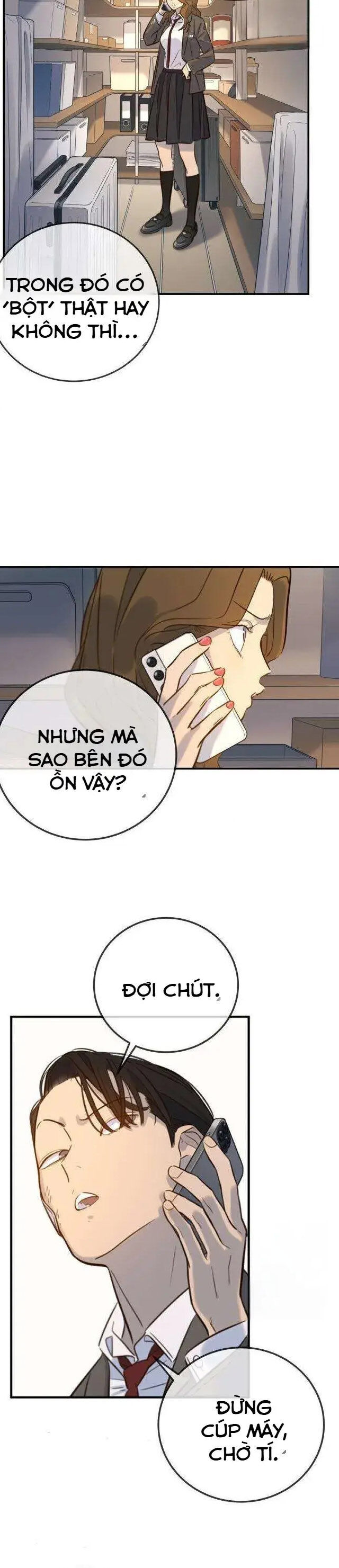 Mọi Người Đều Yêu Cô Ấy Chương 6 Ảnh 50