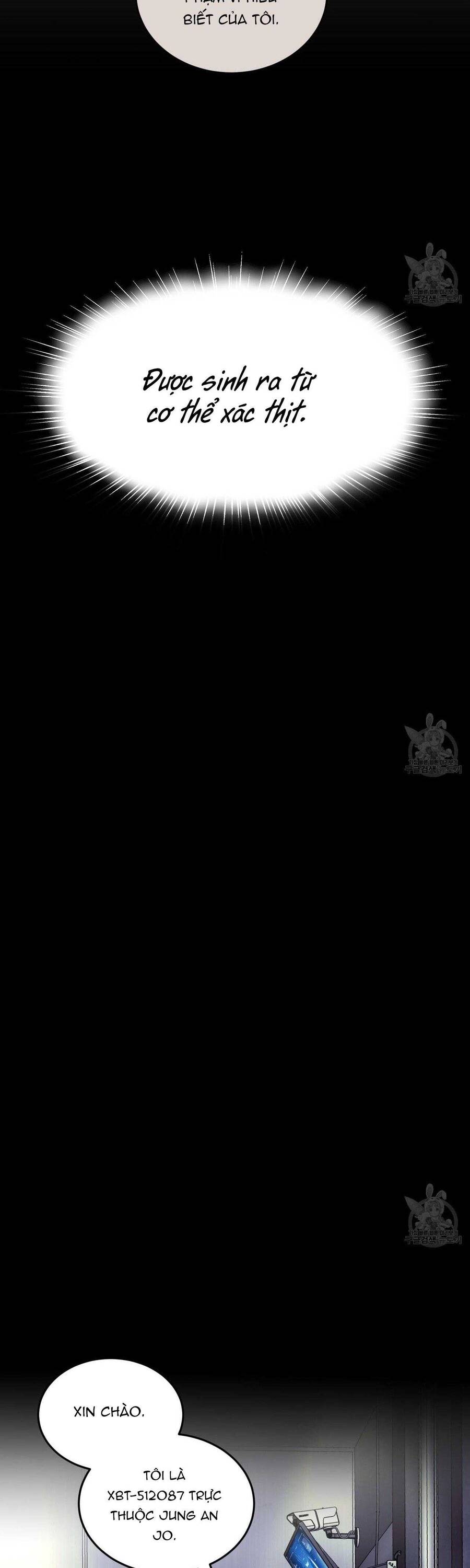 Người Lạ Trong Gương Chương 16 Ảnh 50