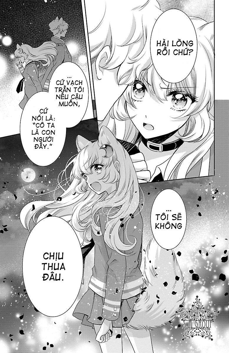 Bara Kangoku No Kemono-Tachi Chương 5 Ảnh 40