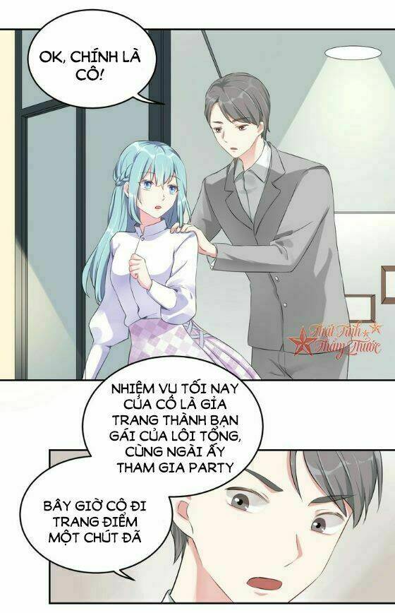 Cẩm Nang Nuôi Dưỡng Ông Xã Chương 1 Ảnh 66